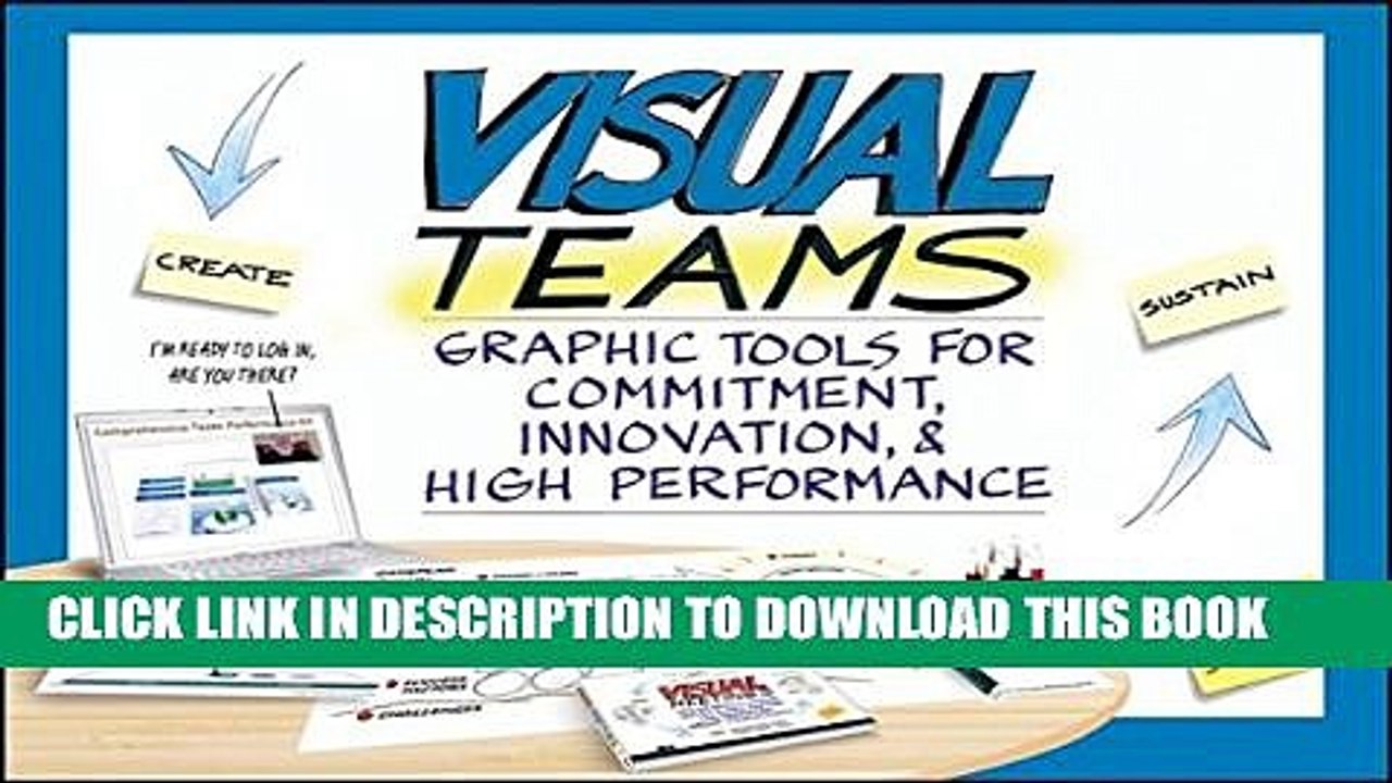 [PDF] Visual Teams: Graphic Tools for Commitment, Innovation, and High Performance Popular Online