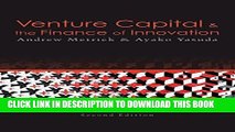 [PDF] Venture Capital and the Finance of Innovation, 2nd Edition Popular Colection