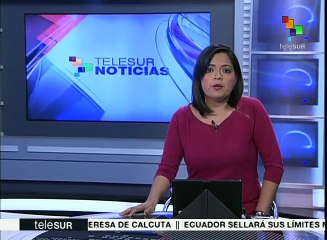 En todo Brasil marchan para rechazar al pdte. Michel Temer