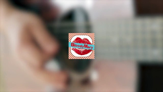 Come together-The Beatles (female acoustic cover) By Bloody Mary