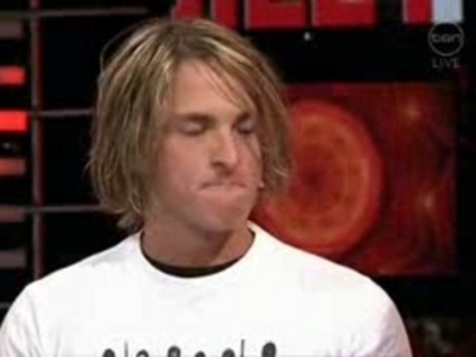 Big Brother 7 Aus - Day # 99 Eviction / Part 3