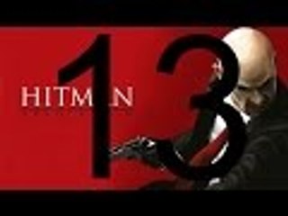 Hitman: Absolution | gameplay | 60FPS | part 13
