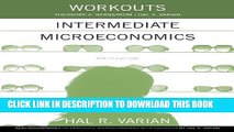 [PDF] Workouts in Intermediate Microeconomics: for Intermediate Microeconomics and Intermediate