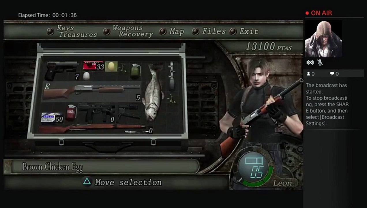 tdog715's Live PS4 Broadcast