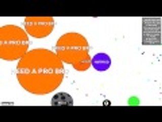 Agar io - Free browser game