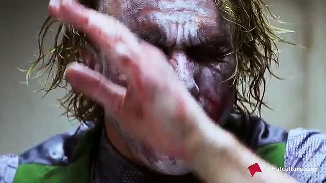 8 Things You Didn't Know About Heath Ledgers 'The Joker'