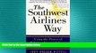different   The Southwest Airlines Way