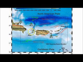 Earthquake M4.3 Puerto Rico