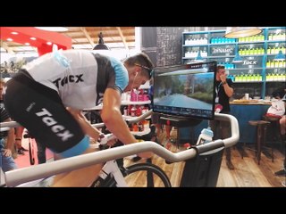 Tacx Magnum Eurobike 2016