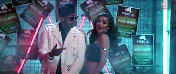 LAK HILAADE Video Song - Manj Musik,Amy Jackson,Raftaar - Latest Hindi Song - T-Series-Dailymotion