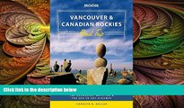 different   Moon Vancouver   Canadian Rockies Road Trip: Victoria, Banff, Jasper, Calgary, the