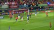 Goal Diego Costa - Spain 1-0 Liechtenstein (05.09.2016) World Cup 2018 - UEFA Qualification