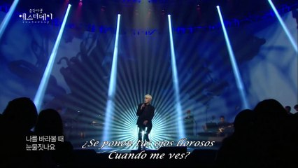 (ESP SUB) Jong Hyun - Gloomy Letter 종현 - 우울한 편지