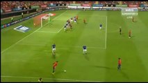 Costa D. GOAL Spain	1-0	Liechtenstein 05.09.2016