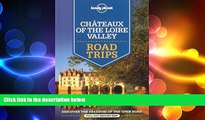 different   Lonely Planet ChÃ¢teaux of the Loire Valley Road Trips (Travel Guide)