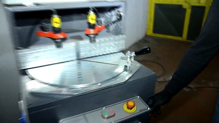 Otomatik Alttan Çıkma Kesim Makinası Ern0-1