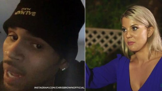 Singer Chris Brown AKA Breezy Arrested last Week For ADW.