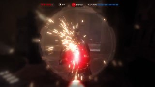 STAR WARS™ Battlefront™ - Survival At The Rebel Depot (Normal) PT. 2