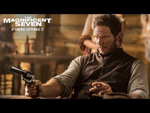 The Magnificent Seven - Meet the Seven - At Cinemas September 23