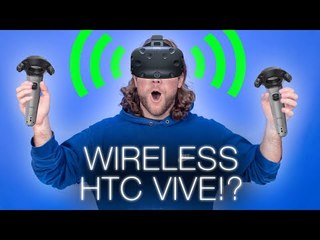 New Xperia phones, Wireless HTC Vive, HP Elite Slice