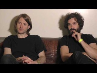 Dinosaur Pile-Up - Matt and Jim (part 1)