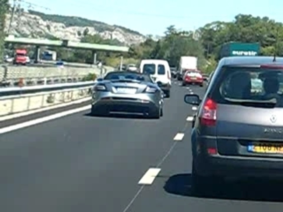 Mercedes slr 078