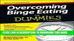 [PDF] Overcoming Binge Eating For Dummies Full Online