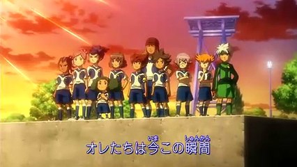 이나즈마 일레븐 GO 갤럭시 6화