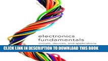[PDF] Electronics Fundamentals: Circuits, Devices   Applications (8th Edition) Full Colection