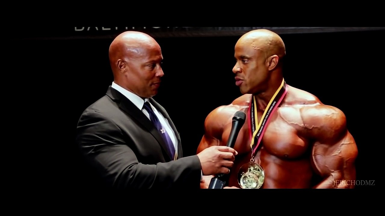 Bodybuilding motivation - OUTCOME -