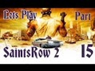 Saints Row 2 IPart 15I Going Roman on the Ronin