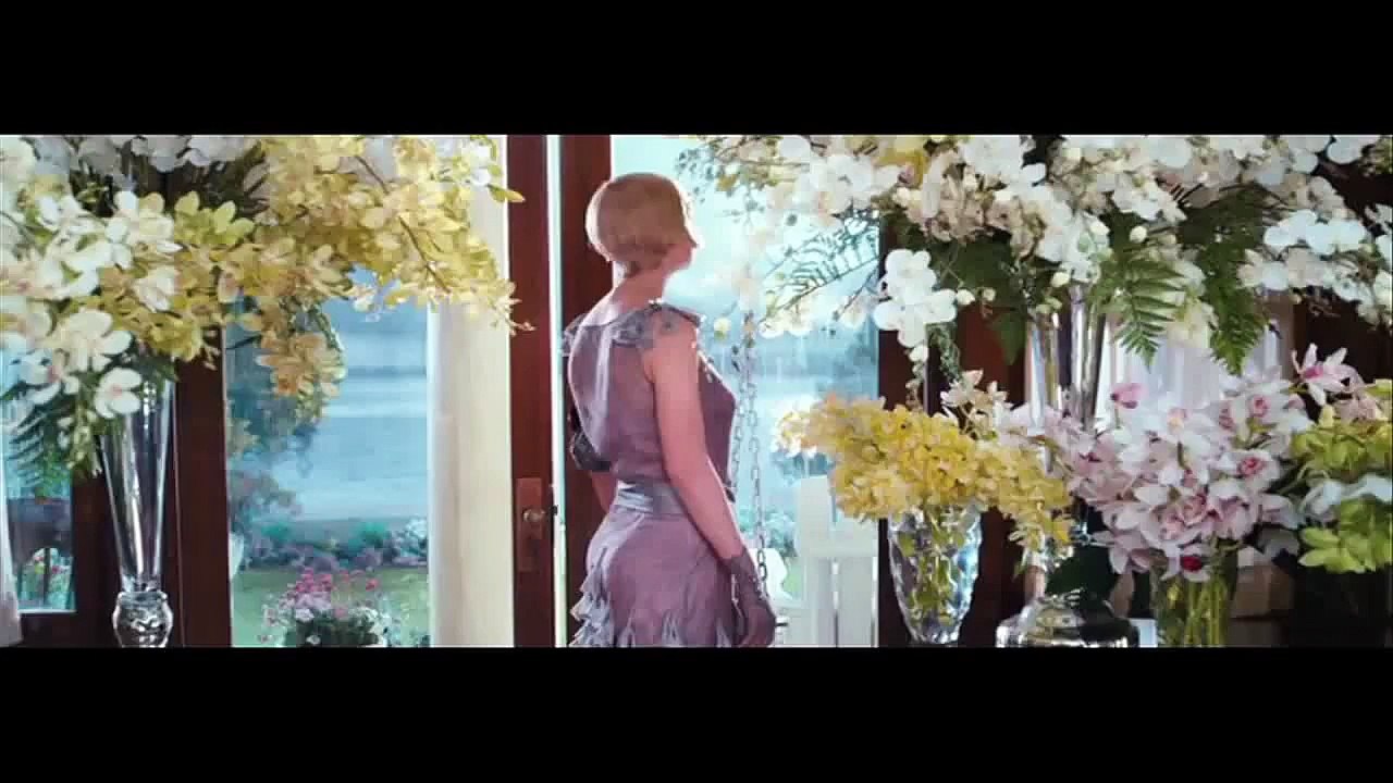 Sublime "young and beautiful " Lana Del Rey, ost de Gatsby le magnifique.