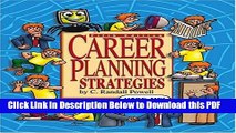 [Read] Career Planning Strategies: Hire Me! Popular Online