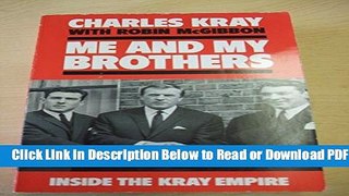 [Get] Me and My Brothers Popular Online