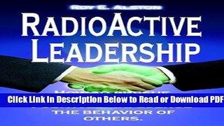 [Download] Radioactive Leadership Popular Online