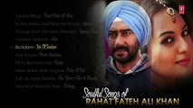 Soulful Songs of Rahat Fateh Ali Khan - AUDIO JUKEBOX - Best of Rahat Fateh Ali Khan Songs