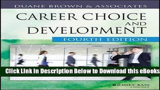 [Reads] Career Choice and Development Online Books