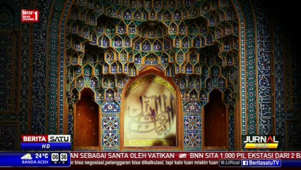 Jelang Wukuf, Tenda Jemaah Haji Indonesia Mulai Berdiri di Arafah