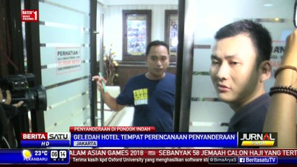 Polisi Menduga Pelaku Penyanderaan di Pondok Indah Berjumlah 5