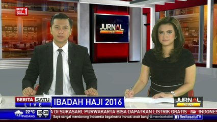 Jemaah RI yang Meninggal Sudah Mencapai 60 Orang