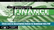 [Read] Finance Interviews: The Vault.com Guide to Finance Interviews (Vault Guide to Finance