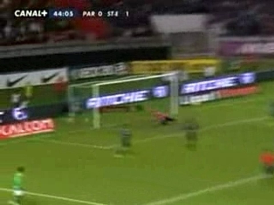 Psg - St Etienne 0-2 Ilan