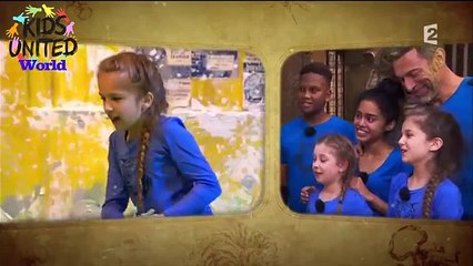 Fort Boyard Kids United [Partie 19] - La SALLE DU TRESOR