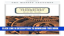 [PDF] The Real World of Technology (CBC Massey Lectures series) Revised Edition Full Online