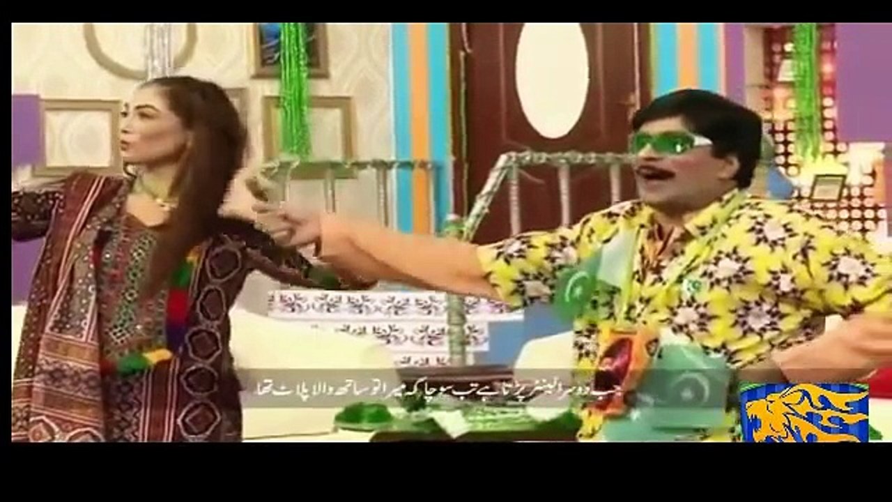 sajan abbas best performance in sawa teen tv show 2016 part 2