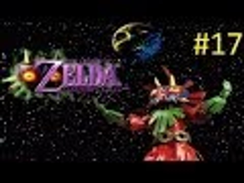 Kratos plays Majora's Mask Part 17: The Mystery of Ikana Castle