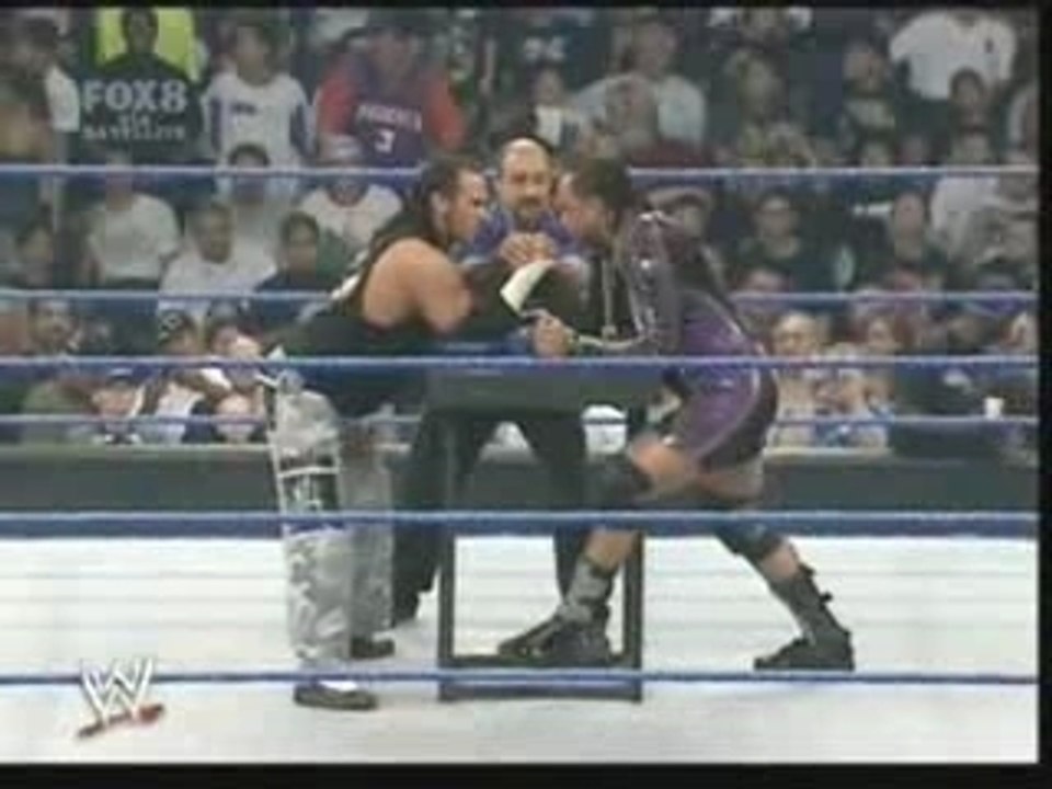 Smackdown 08.03.07 Part 2