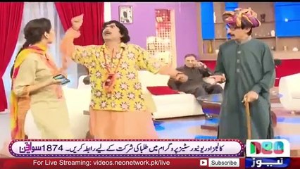 sajan abbas best performance in sawa teen tv show 2016 part 4