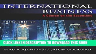 [PDF] International Business: Theory and Practice Popular Online