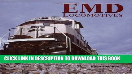 [PDF] EMD Locomotives Popular Colection